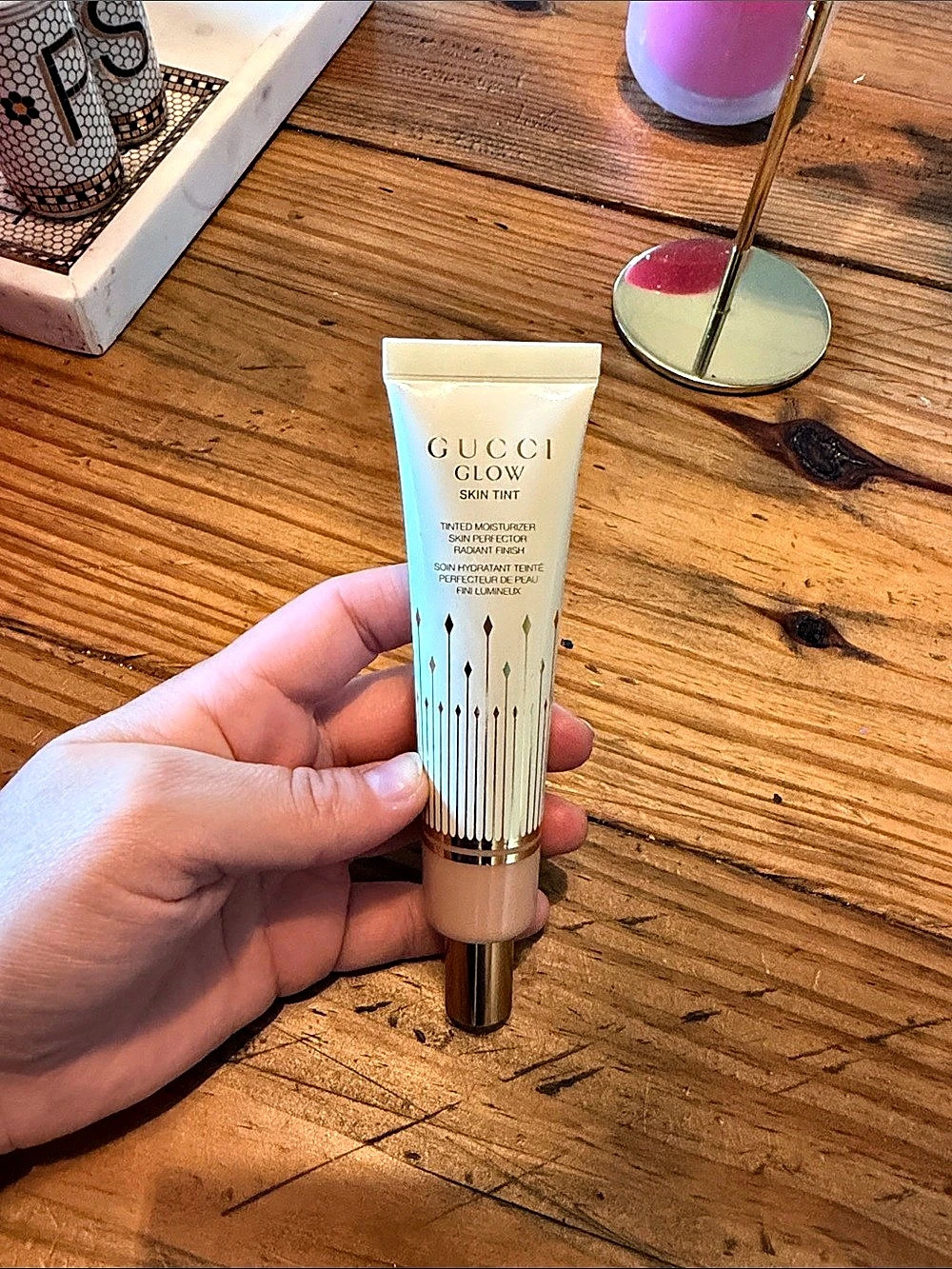 Gucci Eternal Glow Foundation Beige
